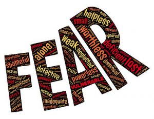 How to overcome the fear of change : fear