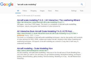 scale aircraft google search